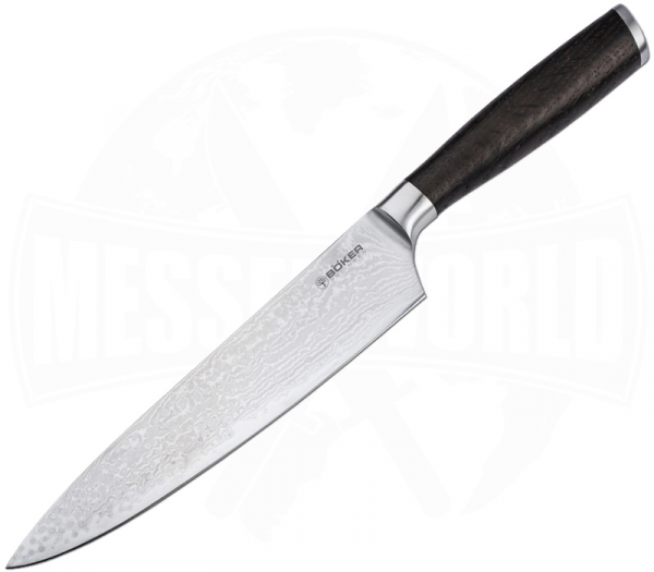 Böker Meisterklinge - Damascus Chef's Knife 