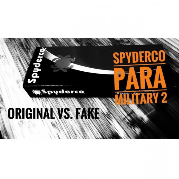 Spyderco-Original-vs-Fake