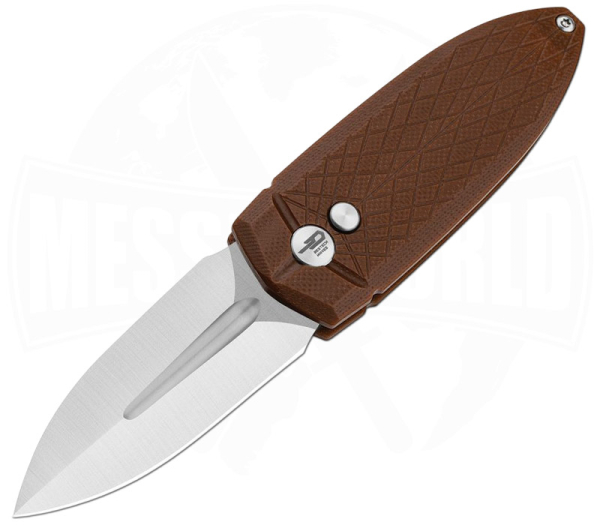 Bestech Knives Ququ G10 Brown