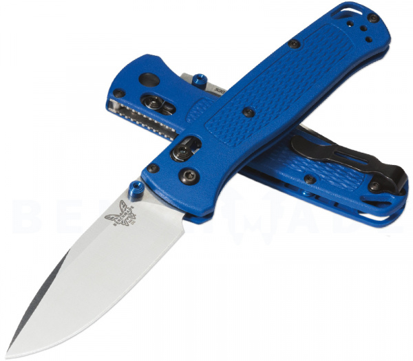 Bugout Axis 535 Blue Folder