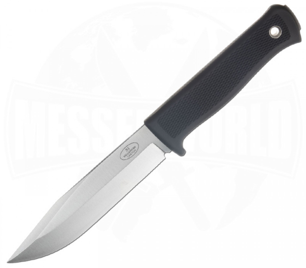 Fällkniven S1 Forest Knife mit Lederscheide