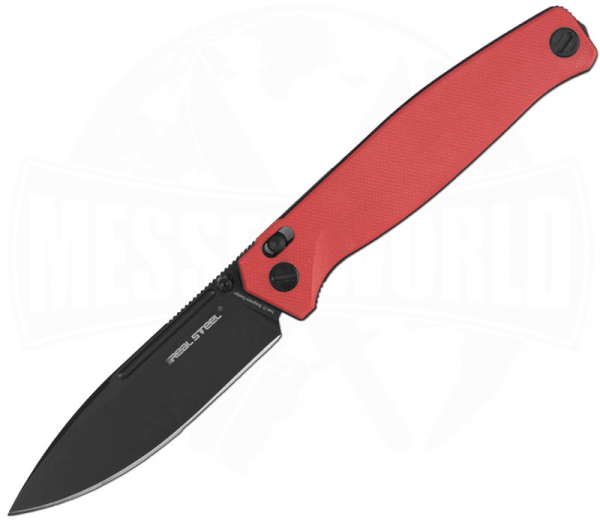 Huginn G10 Red & Black