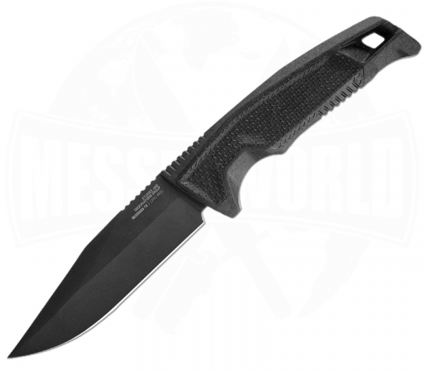 SOG Recondo FX Black Straight Edge Fahrtenmesser