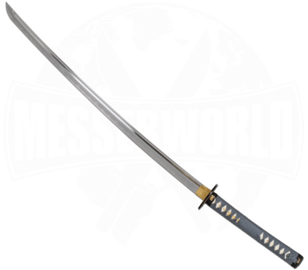 John Lee Phoenix Katana – 1095 Carbonstahl & Hamon