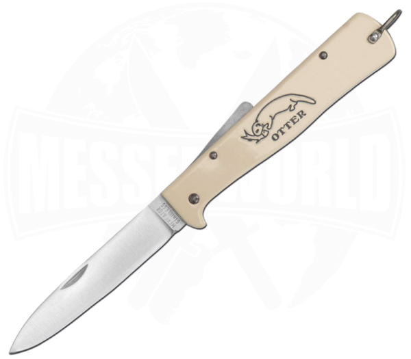 Otter Mercator Creme - Otter Taschenmesser Solingen