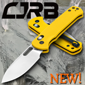 Artisan Cutlery CJRB Knives