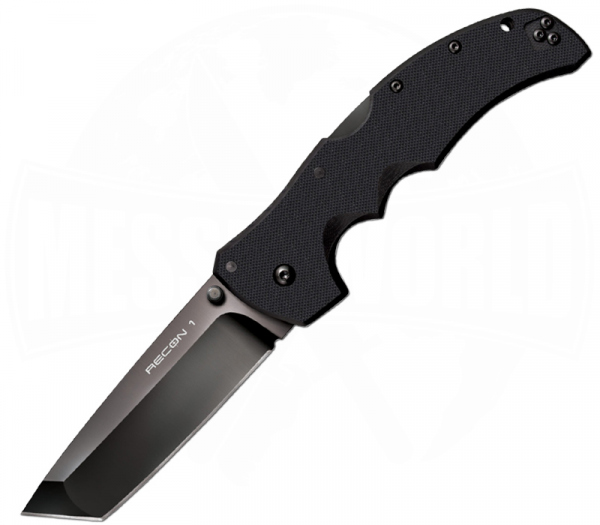 Cold Steel Recon 1 Tanto Black