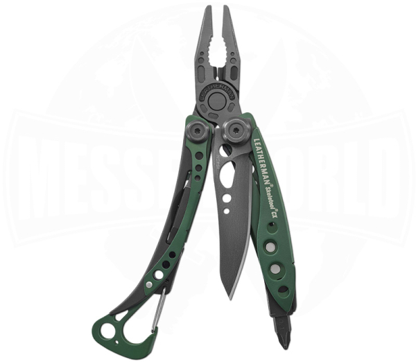 Leatherman Skeletool CX OD Green