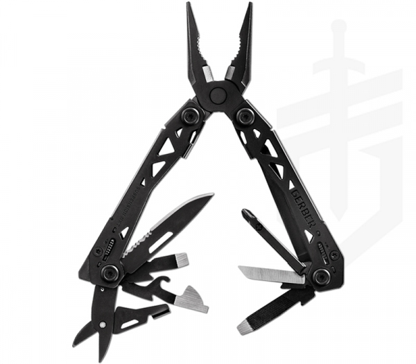 SUSPENSION-NXT Tool Black