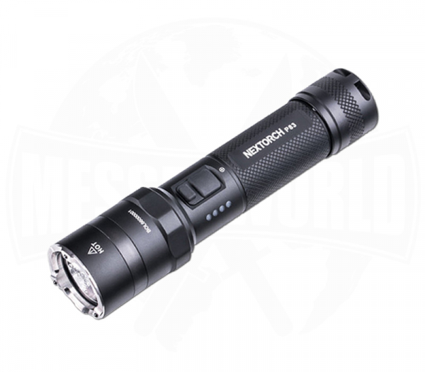 Nextorch P83 - multifunktionale Taschenlampe