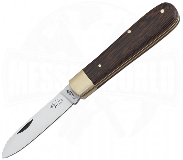 Otter Wenge Taschenmesser C75 - Alltags-Taschenmesser