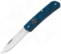 Tech Tool Blue Damast G10