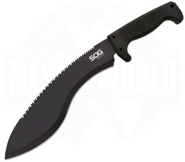 Sog Knives Sogfari Kukri Machete 12"