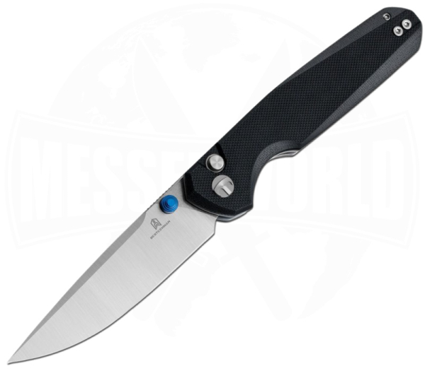 Bestechman Velix Black G10