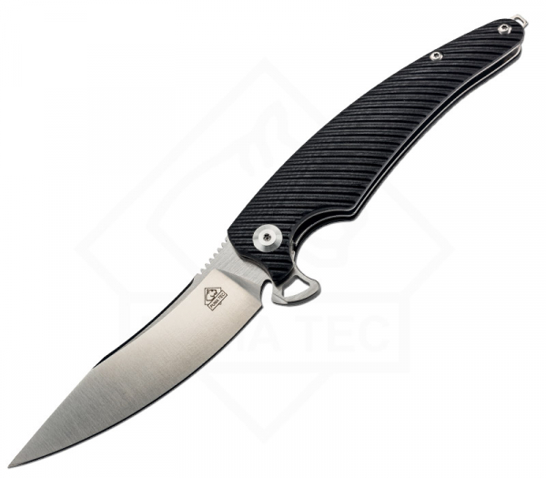 Puma Tec One Hand Knife Curved Upswept