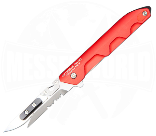 Extrema Ratio Ferrum Rescue Red