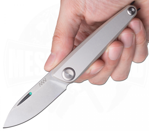 ACTA NON VERBA Z050 BB Stonewash Dural Silber