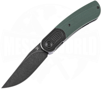 Reverie CPM S35VN Titanium Green