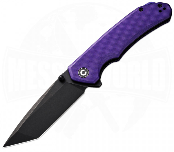 Civivi Brazen Tanto G10 Purple C2023D