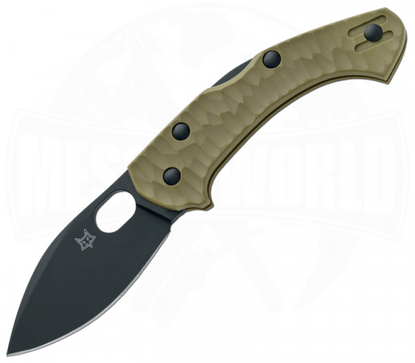 Zero 2.0 Desert Warrior OD Green