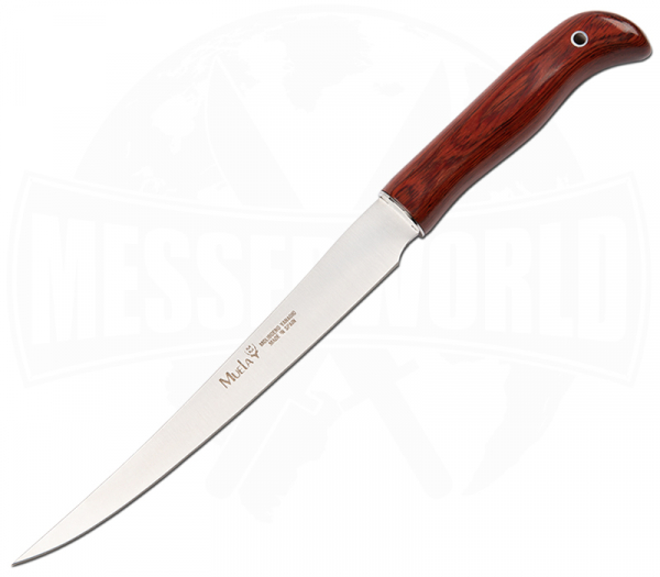 Muela Filetiermesser Red Pakkawood 19 cm FP-19R