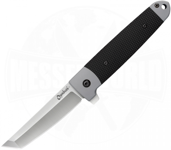 Cold Steel Oyabun Flipper Messer