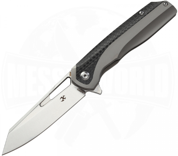 Kansept Shard CPM S35VN Titan Carbon