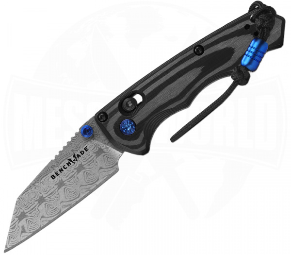 Benchmade Full Immunity Gold Class 2024