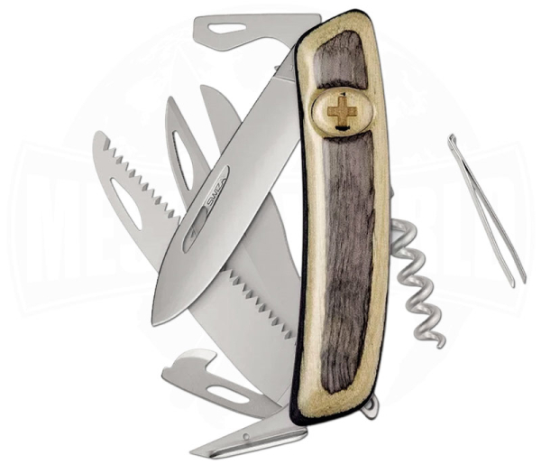 SWIZA D09 AM Laminat White