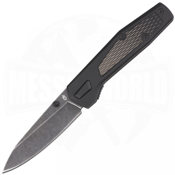 Gerber Fuse Black Handy EDC Knife
