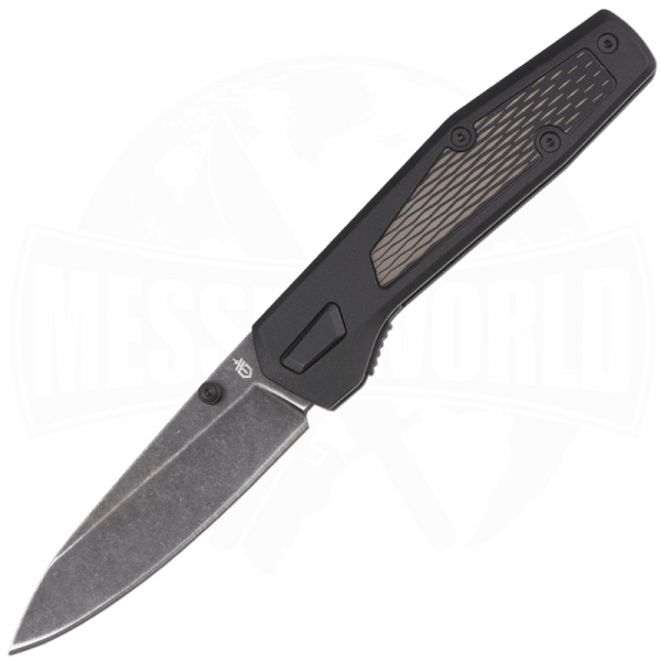 Gerber Fuse Black - schönes EDC-Messer