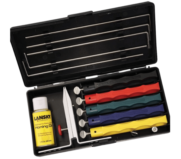 Deluxe Sharpening System