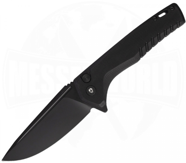TEKTO Knives F3 Charlie Black/Black