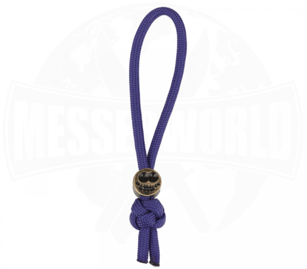 Hafenbagaluten Customs Bagaluten Lanyard #9 Blue