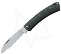 Nauta Micarta Green