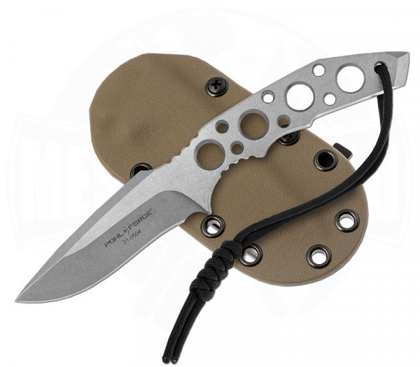 Pohl Force Charlie Three SW EDC-Messer