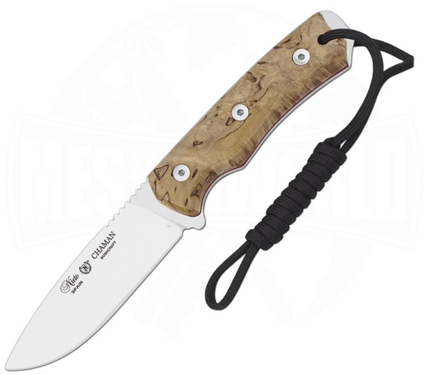 Nieto Chaman Bushcraft