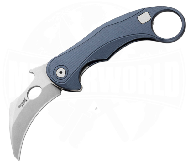 LionSteel Leone Blue