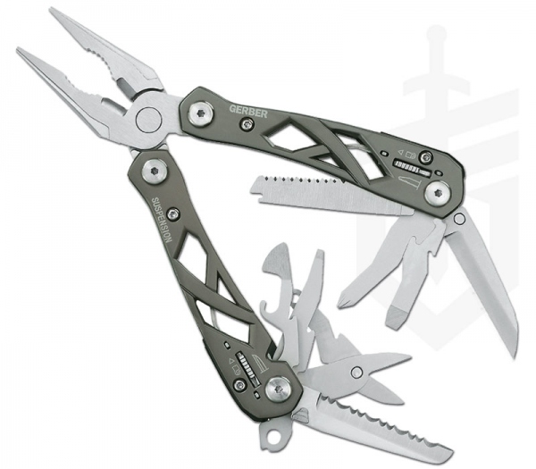 Suspension Multitool