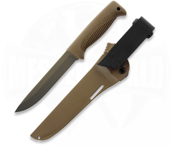 Peltonen M95 Ranger Puukko Cerakote Komposit Coyote Outdoor