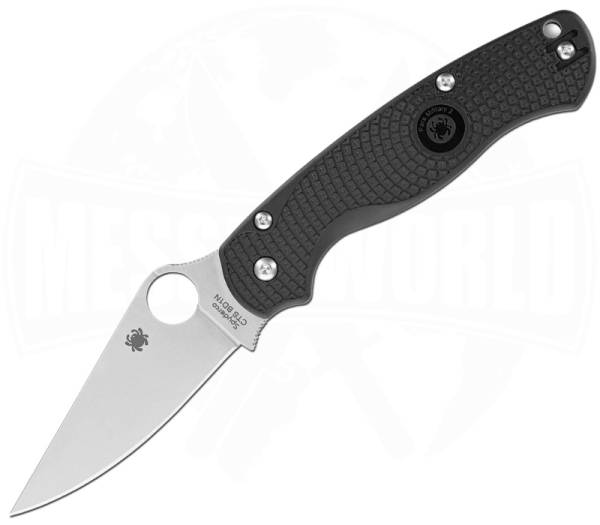 Spyderco Para‑Military 2 Lightweight CTS‑BD1N | Premium EDC 2026