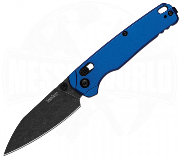 Kershaw Bel Air Blue/Blackwash 6105NBBW EDC Folder