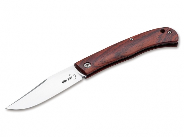 Slack Cocobolo Folder