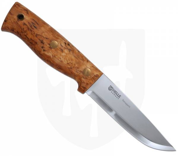 Temagami CA Outdoor Knife 301 Carbon