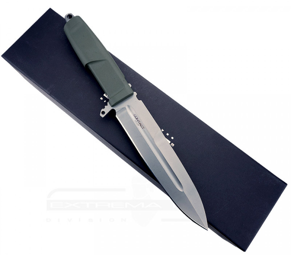 Extrema Ratio Contact Ranger Green Tactical Knife