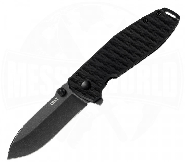 CRKT Squid XM Black Klappmesser