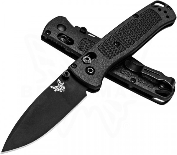 Benchmade Bugout 535BK-2 Taschenmesser 