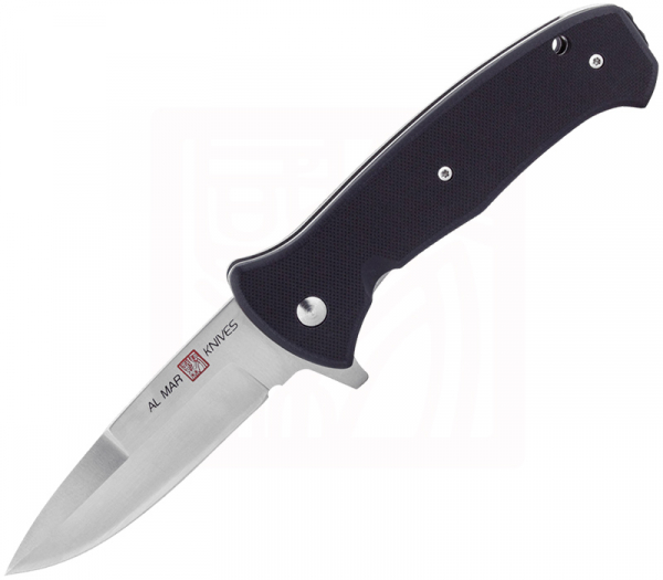 Almar S.E.R.E. 2020 G Black 3,6" Taschenmesser