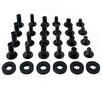 Ulticlip Combo Head Screw Kit 30