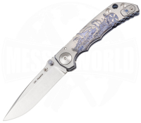 Harsey Folder Viking Longboat Special Edition MagnaCut